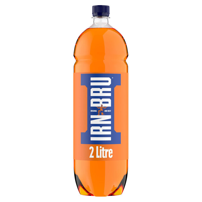 Irn Bru Drink IRN BRU Original 2000ml