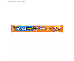 Nerds Candy Nerds Spooky Gummy Clusters Rope 26gr
