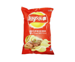Lays Chips Lay’s Texas Grilled BBQ Flavor 40gr