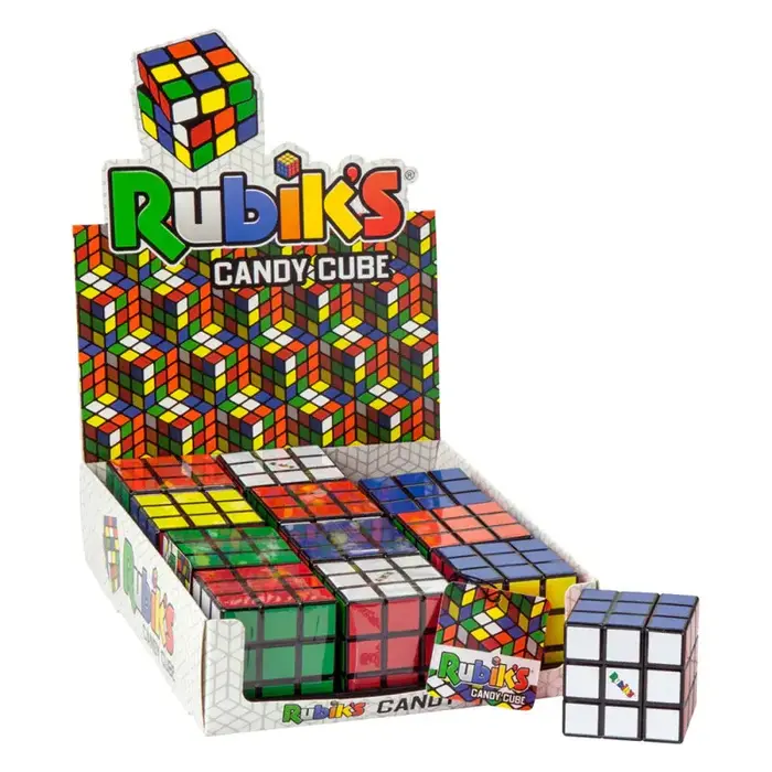 Candy Rubik's Cube Candies 34gr