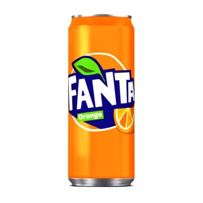 Fanta Drink Fanta Orange 250ml