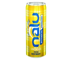 Nalu Drink Nalu Botanical Yuzu RoseMary 250ml