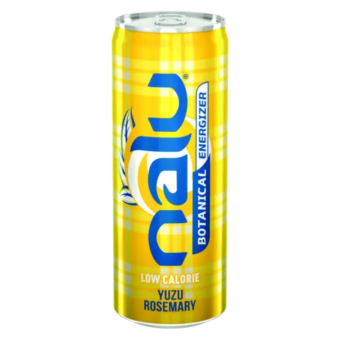 Nalu Drink Nalu Botanical Yuzu RoseMary 250ml