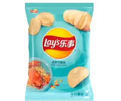 Lays Chips Lays Crab Flavor 40gr