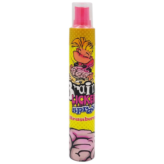 Brain Licker Candy Brain Licker StrawBerry Spray 60ml