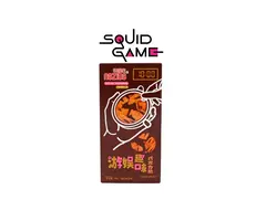 Naziba Cookies Squid Game Naziba Enjoyment Chocolate Crisps 158gr China
