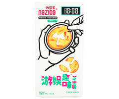 Naziba Cookies Squid Game Naziba Enjoyment Cheese Crisps 158gr China