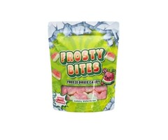 Frosty Bites Candy Frosty Bites, Freeze Dried Candy, Gummy WaterMelon 50gr