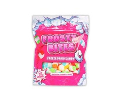 Frosty Bites Candy Frosty Bites, Freeze Dried Candy, RainBow Sweet Candy 76gr