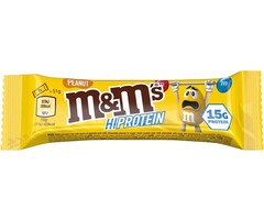 M&M's Chocolate M&M's Hi Protein Bar, Peanut 51gr