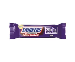 Snickers Chocolate Snickers Hi Protein Bar, Low Sugar Dark 57gr