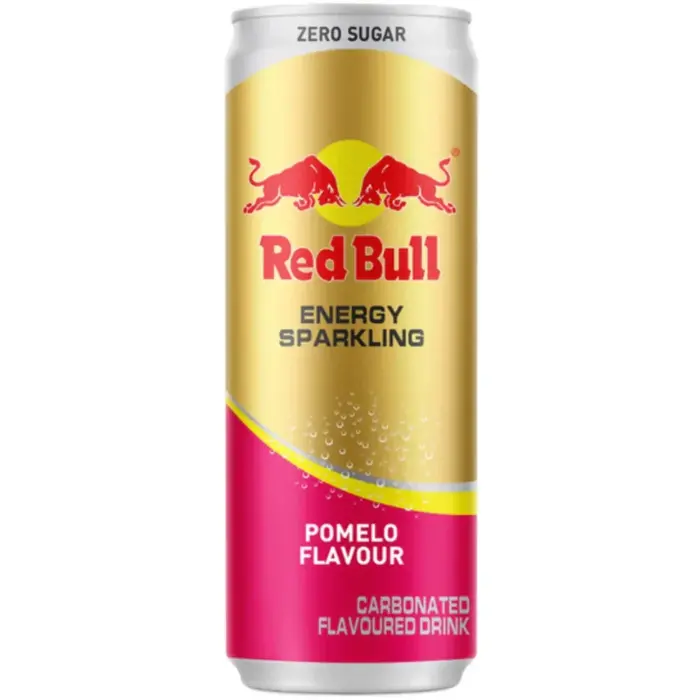 Red Bull Drink Red Bull Pomelo, Perisa Limau Bali 250ml
