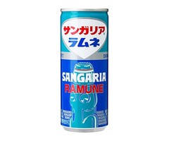 Sangaria Drink Hata Sangaria Ramune Soda 250ml