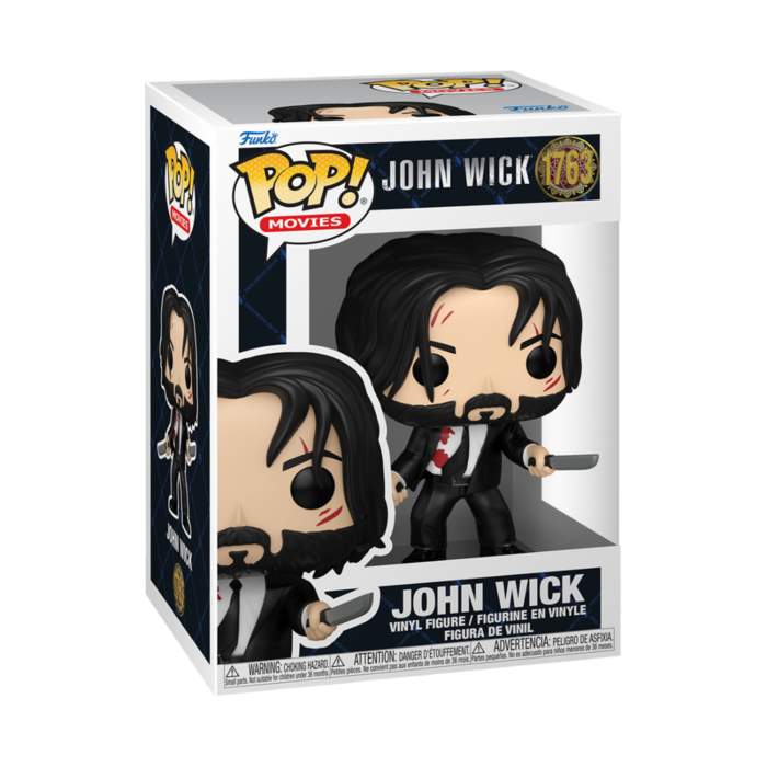 Funko Funko Movies 1763 John Wick