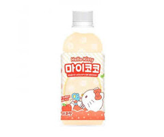 Sanrio Drink Sanrio Hello Kitty Apple Juice 340ml KR