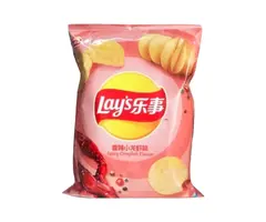 Lays Chips Lay's Spicy Lobster Flavor 40gr China