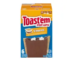Toast'em Cookies Toast’em Frosted Smores 288grCookies Toast’em Frosted Smores 288gr