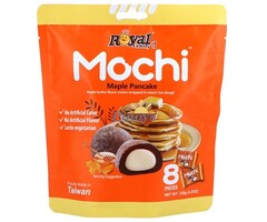 Royal Family Mochi Royal Family Maple PanCake 120gr Taiwan