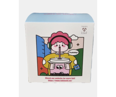 Tokimeki Drinks TokiMeki Foldable Cup Blue Taiwan