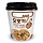 Food YoPokki RiceCake Cup Garlic 120gr Korea