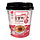 Food YoPokki RiceCake Cup Sweet Red Bean 120gr Korea