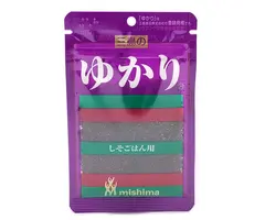 Mishima Yukari Spices FuriKake Perilla Flake 20gr Japan