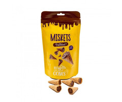 Miskets Chocolate Miskets Cornet Milk Chocolate 70gr Turkey