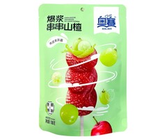 Aosai HawThorn Candy Muscat Explosive Filling 108gr China