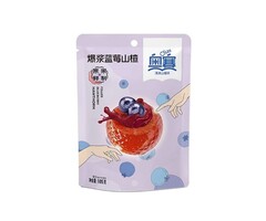 Aosai HawThorn Candy BlueBerry Filling 105gr China