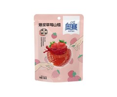 Aosai HawThorn Candy StrawBerry Filling 105gr China