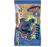 Cookies Disney Stitch Red Bean Dorayaki 165gr China