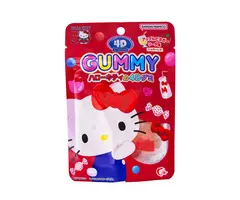 Sanrio Candy Hello Kitty Grape Gummy 55gr China