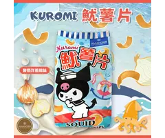 Amandier Chips Kuromi Onion Chip 40gr China