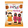 Chips Squid Game Mini Dalgona Yakgwa 80gr Korea