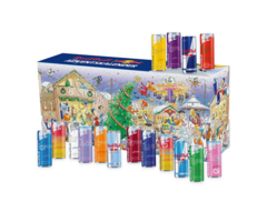 Red Bull Drinks Red Bull Advent Calender