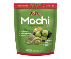 Royal Family Mochi Royal Family Matcha Latte Creme 180gr Taiwan