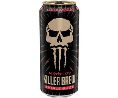 Monster Drink Monster Java Killer Brew Loca Moca Tripple Shot 443ml