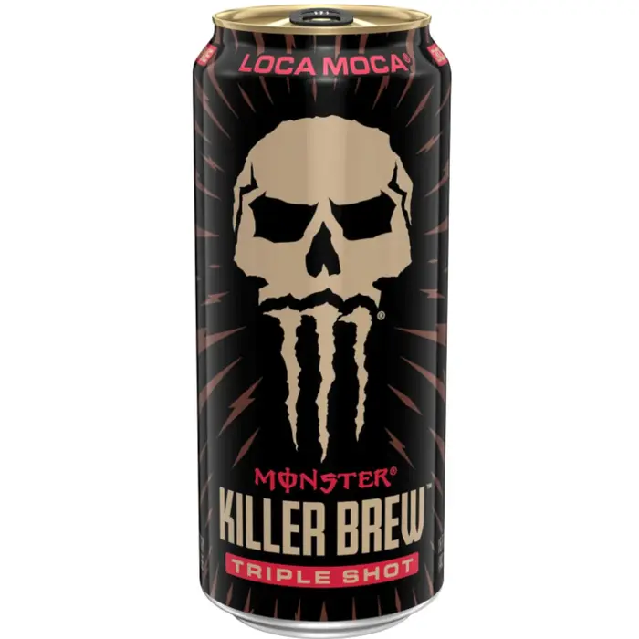 Monster Drink Monster Java Killer Brew Loca Moca Tripple Shot 443ml