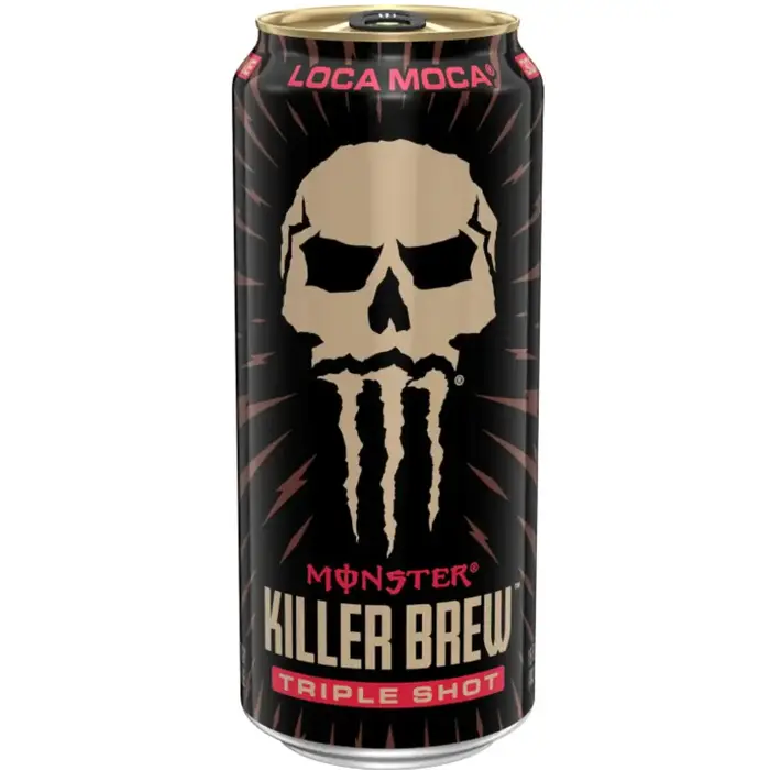 Monster Drink Monster Java Killer Brew Loca Moca Tripple Shot 443ml