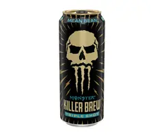 Monster Drink Monster Java Killer Brew Mean Bean Tripple Shot 443ml