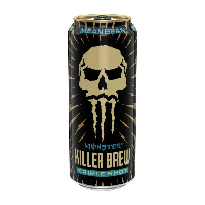 Monster Drink Monster Java Killer Brew Mean Bean Tripple Shot 443ml