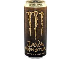 Monster Drink Monster Java Café Latte 443ml