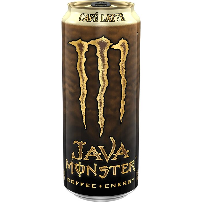 Monster Drink Monster Java Café Latte 443ml