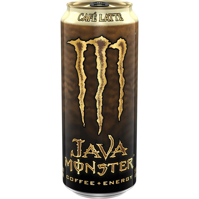 Monster Drink Monster Java Café Latte 443ml