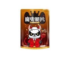 CBY Chips The Devil Mala Flavor 200gr