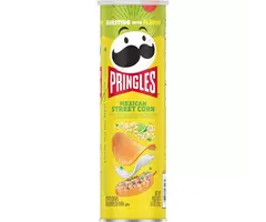 Chips Pringles Mexican Street Corn 156gr