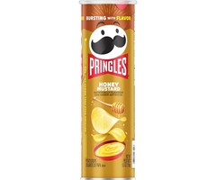 Chips Pringles Honey Mustard 156gr