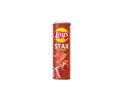 Lays Chips Lay's STAX Spanish Ham Flavour 90gr
