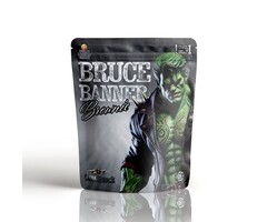 CannaShock Chocolate CannaShock Brownie, Bruce Banner 80gr