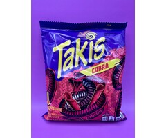 Barcel Chips Takis Cobra 93gr